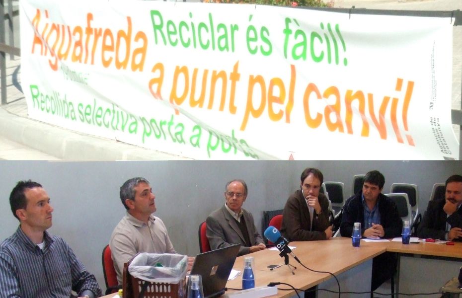 OCTUBRE · AIGUAFREDA i SANT MARTÍ DE CENTELLES