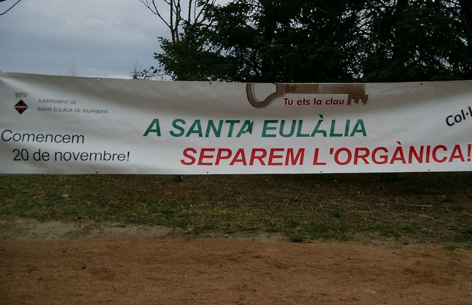 NOVEMBRE · SANTA EULÀLIA DE RIUPRIMER